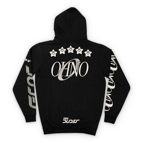The Dudes Unisex φούτερ OHNO Classic Hoodie